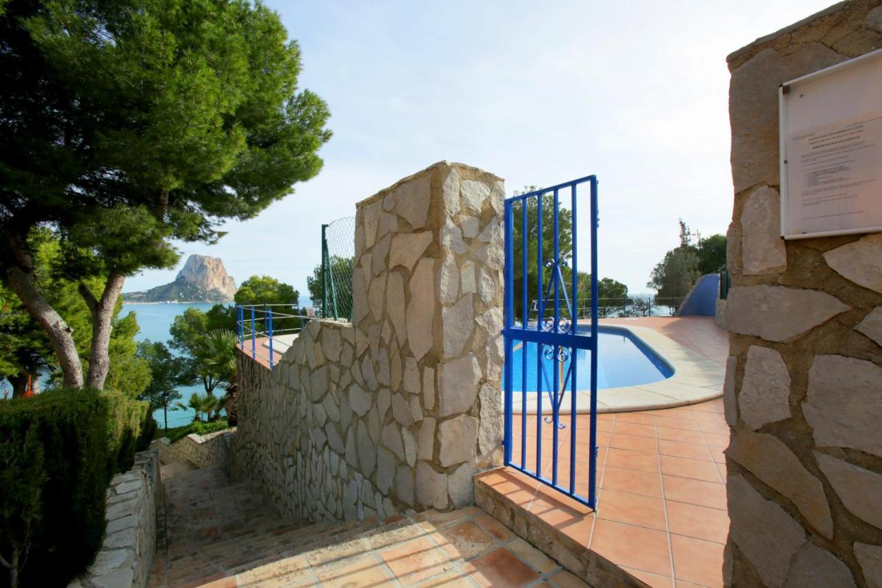 Bungalow Vistahermosa Apartment Calpe Exterior photo