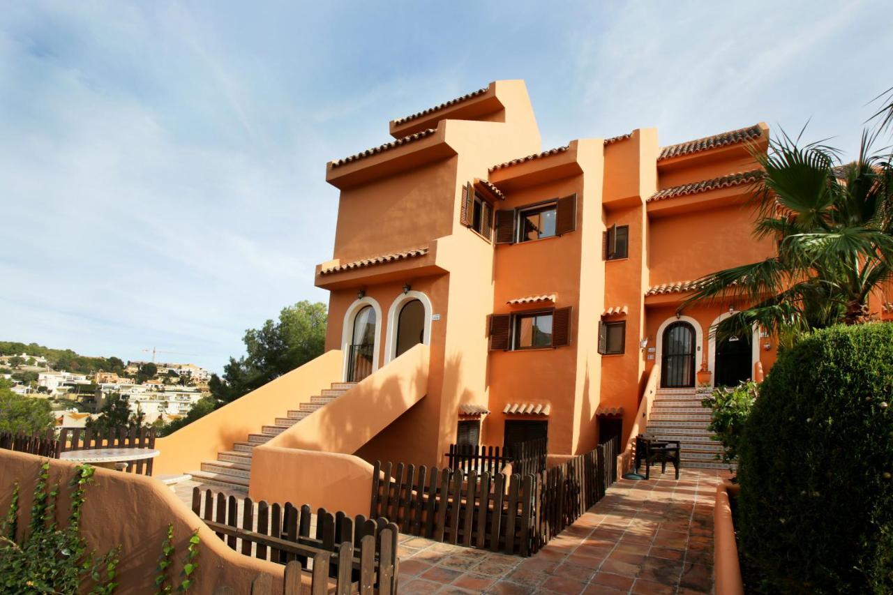 Bungalow Vistahermosa Apartment Calpe Exterior photo