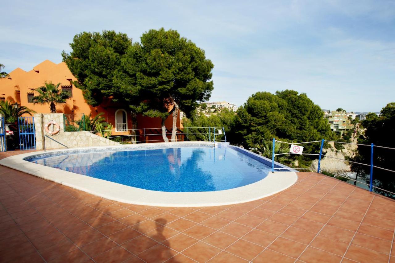 Bungalow Vistahermosa Apartment Calpe Exterior photo
