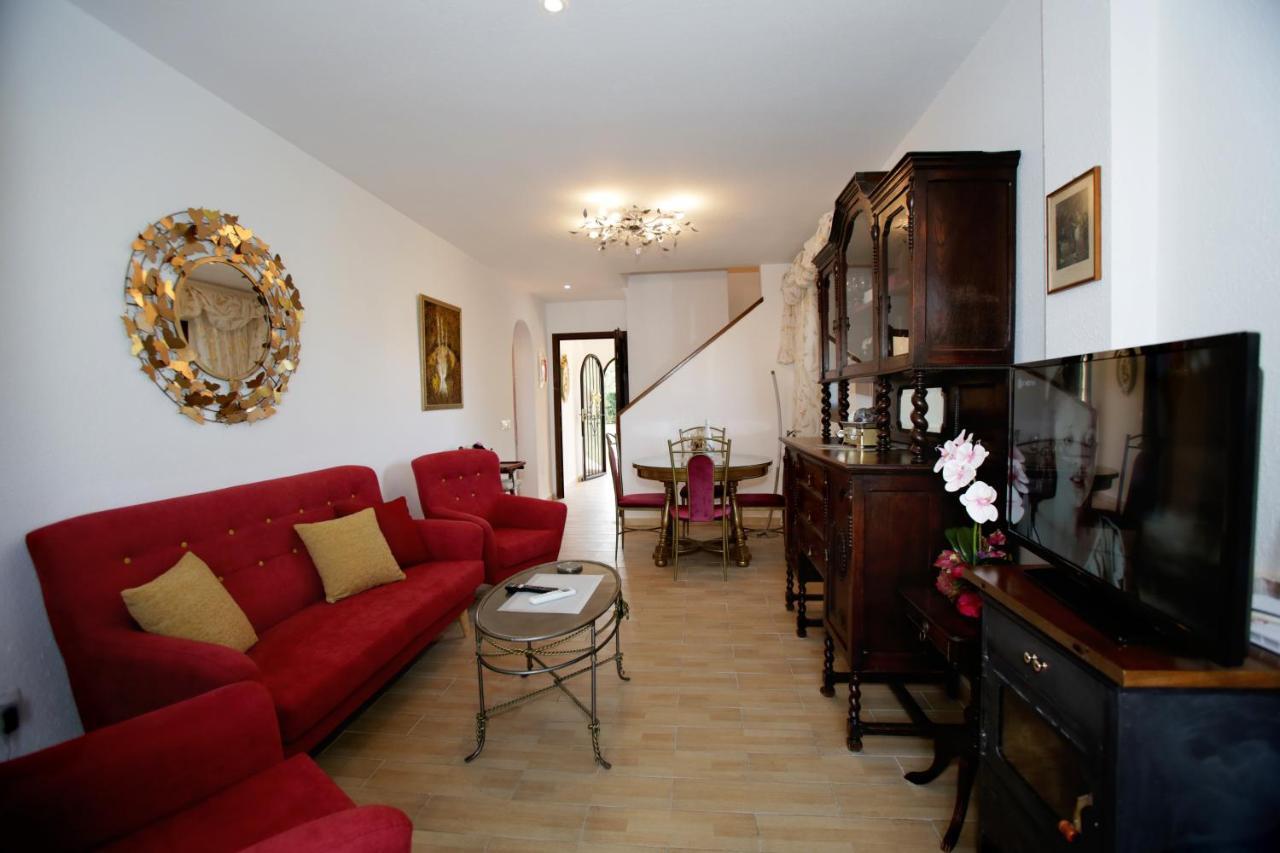 Bungalow Vistahermosa Apartment Calpe Exterior photo