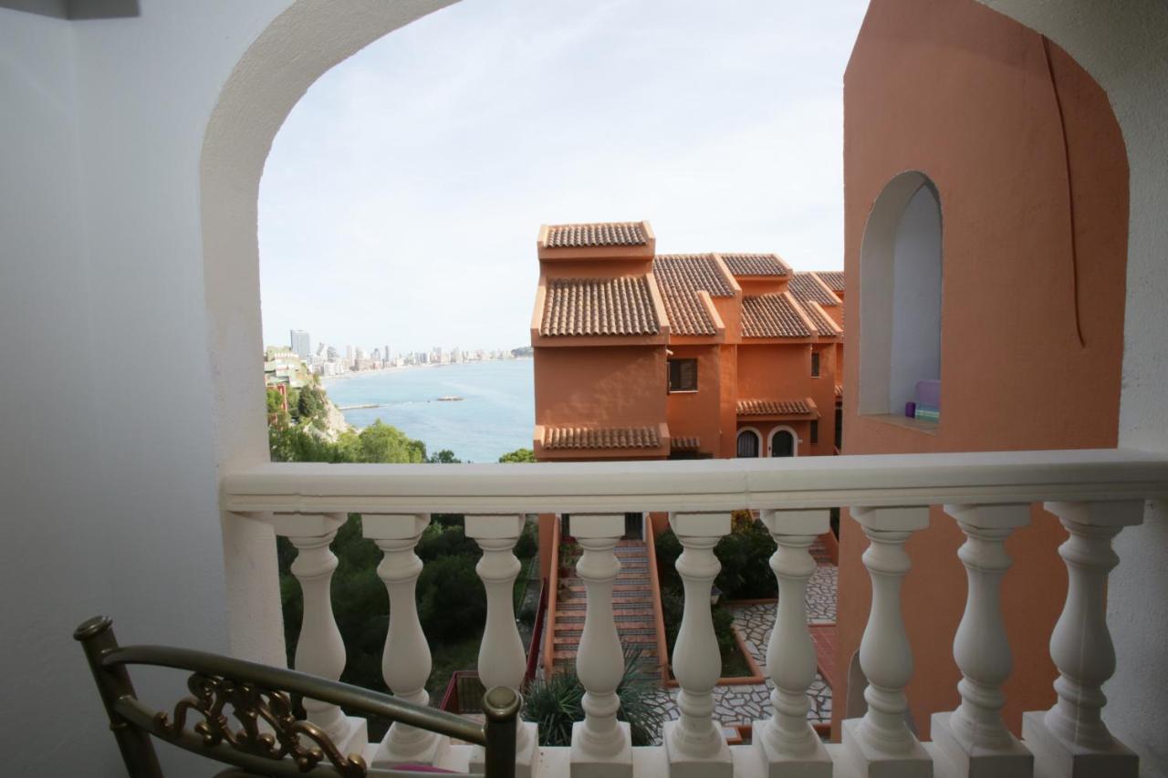 Bungalow Vistahermosa Apartment Calpe Exterior photo