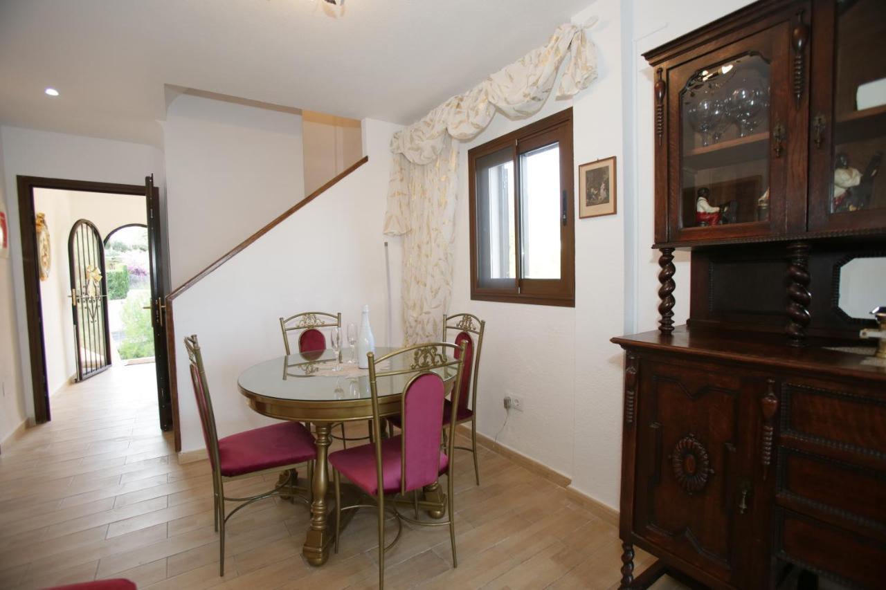 Bungalow Vistahermosa Apartment Calpe Exterior photo