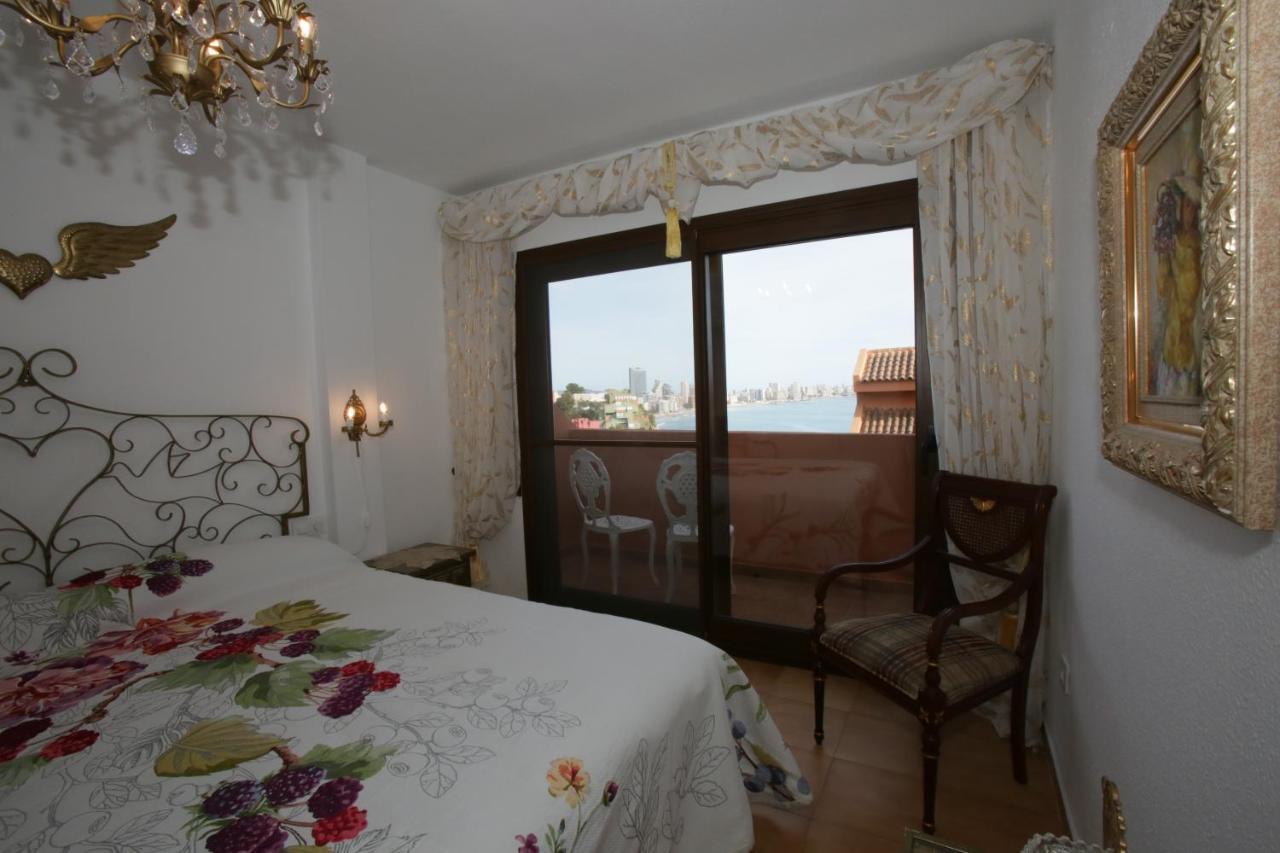 Bungalow Vistahermosa Apartment Calpe Exterior photo