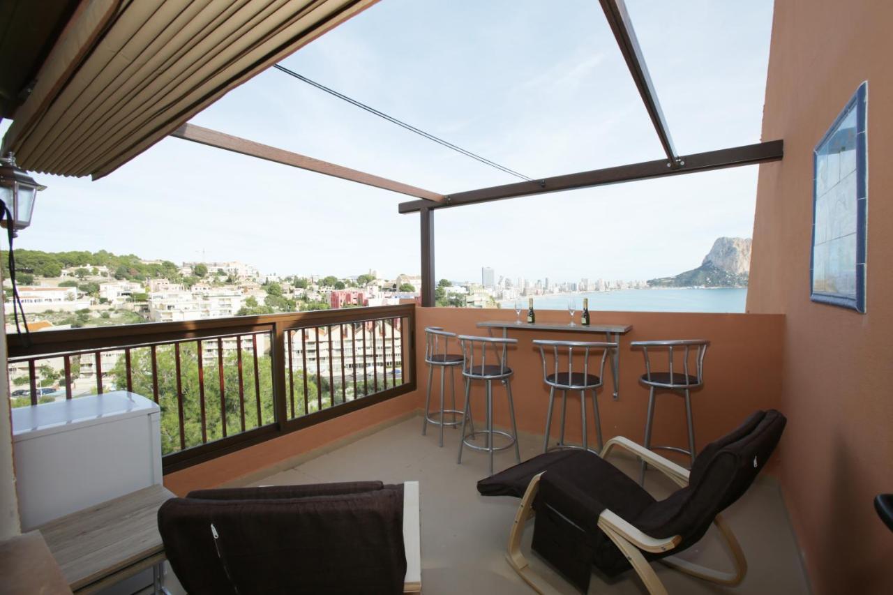 Bungalow Vistahermosa Apartment Calpe Exterior photo